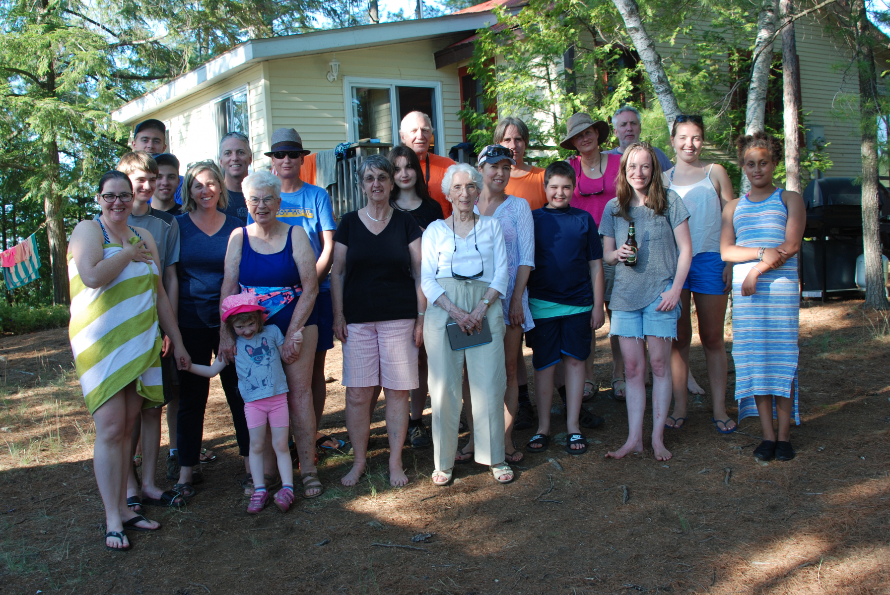 Sidney-Tjepkema-Family