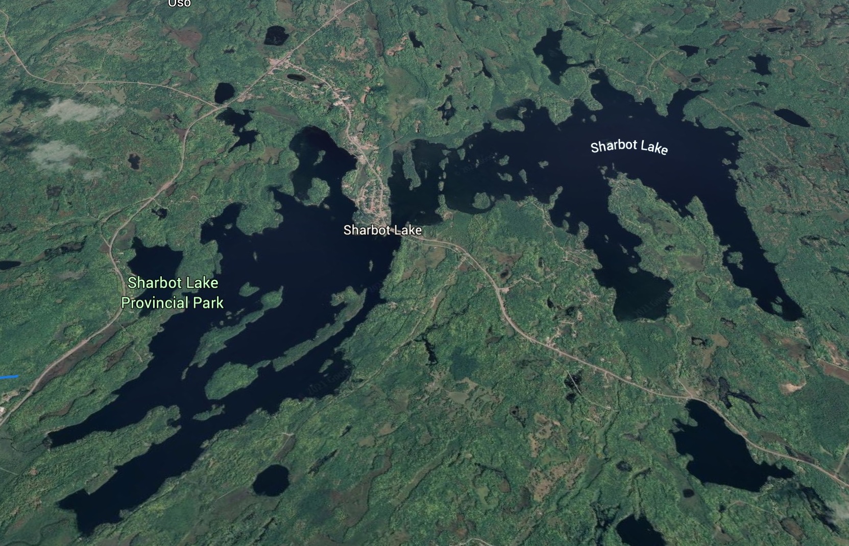 SharbotLake